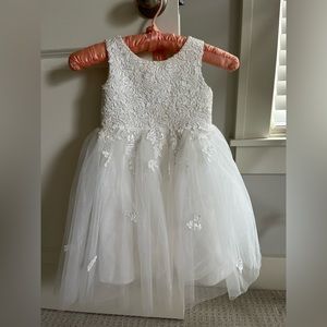JJ’s House flower girl dress